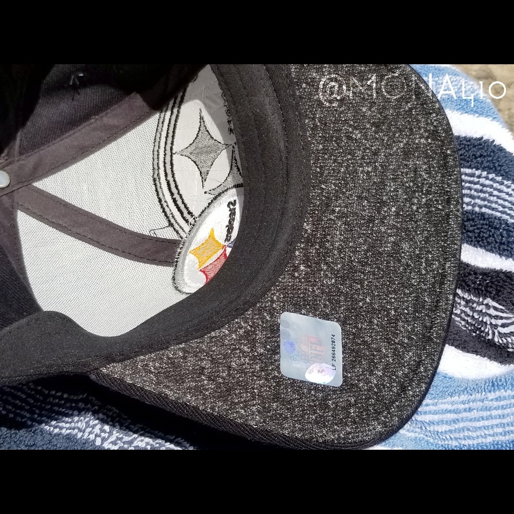 Baseball Cap Pittsburgh Steelers - Picture 5 of 5